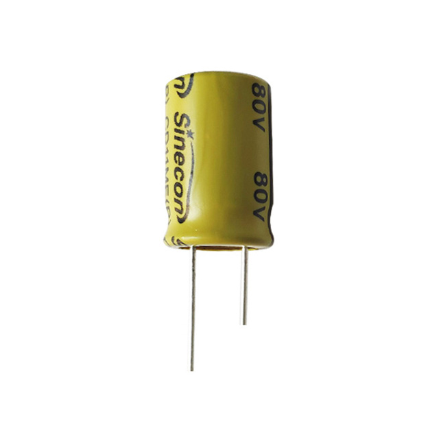 CD11ME/CD11WE TINGGI TINGGI TINGGI TINGGI TINGGI TINGGI TINGGI TINGGI Tegangan Radial Aluminium Electrolytic Capacitor
