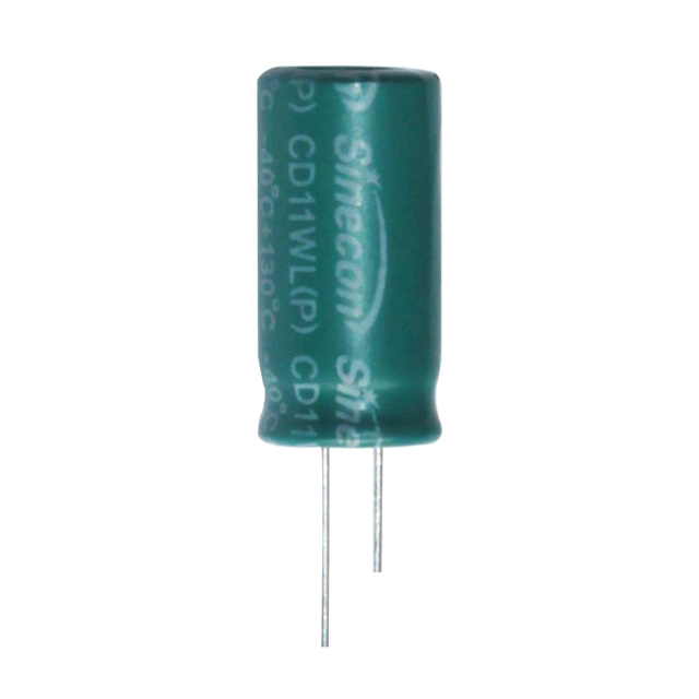 CD11ML/CD11WL kompak medium frekuensi tinggi suhu tinggi dan kapasitor elektrolitik radial tegangan tinggi aluminium elektrolitik CD11ML/CD11WL kompak medium frekuensi tinggi suhu tinggi dan kapasitor elektrolitik radial tegangan tinggi aluminium elektrolitik