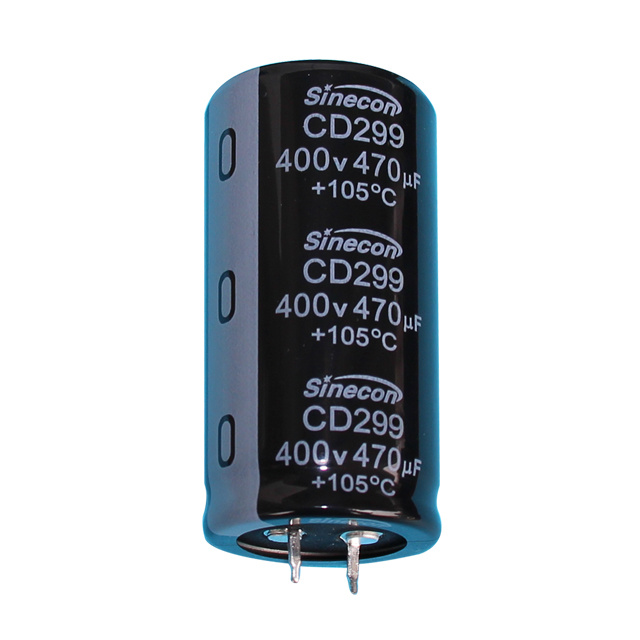 Snap-in Aluminium Electrolytic Capacitor